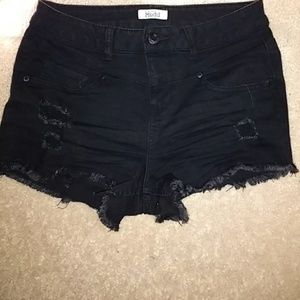 Mudd Denim Shorts